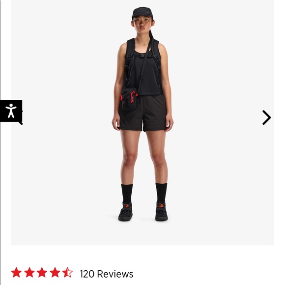 Topo Designs Pants - NWT Topo Global Short